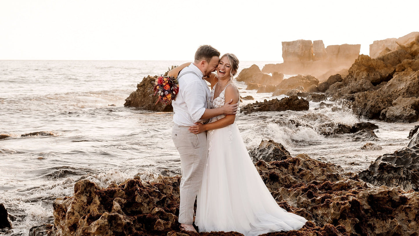 Beste Jahreszeit zum Heiraten an der Algarve